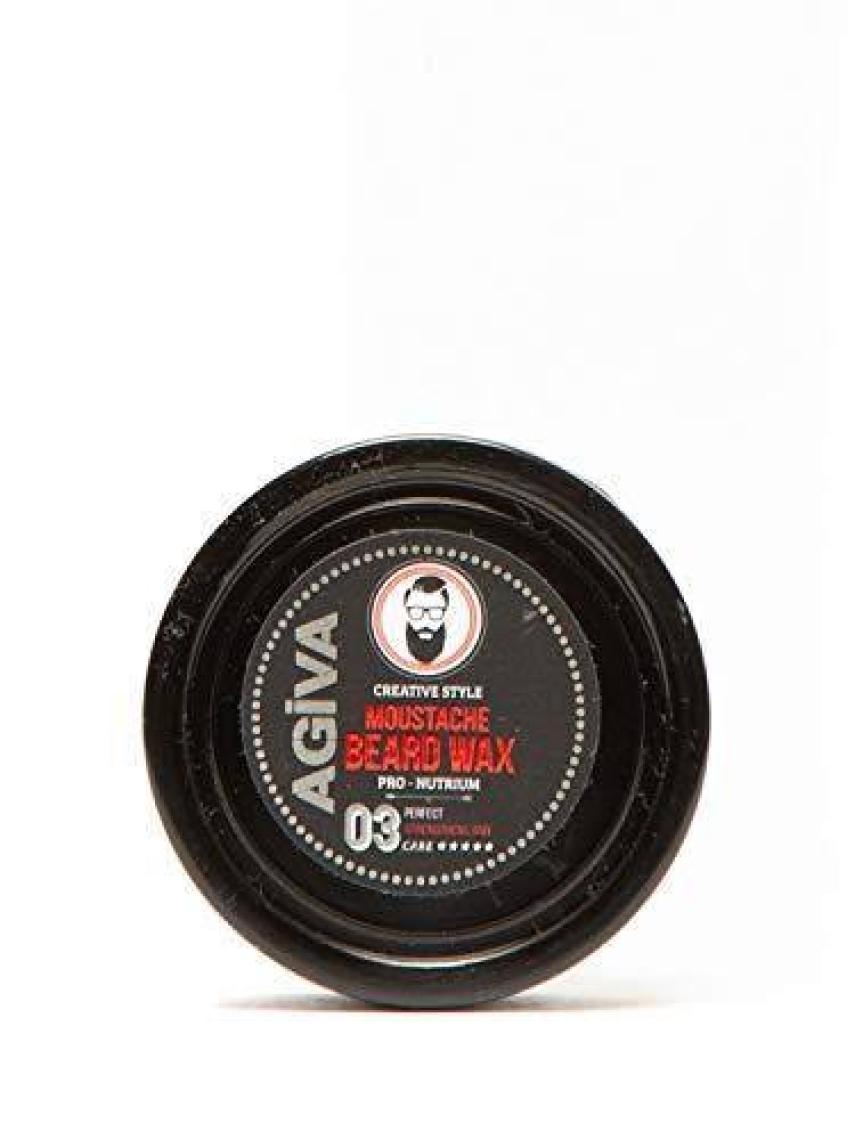 Agiva Sakal ve Bıyık Bakım Şampuanı 01 180ml