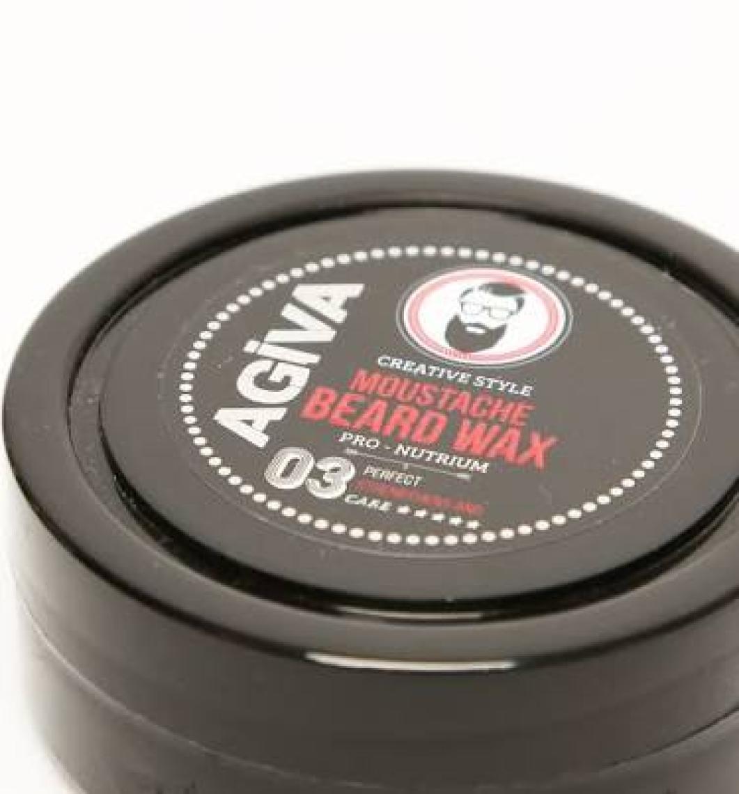 Agiva Sakal ve Bıyık Bakım Şampuanı 01 180ml