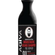 Agiva Sakal ve Bıyık Bakım Şampuanı 01 180ml