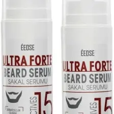 Eeose Ultra Forte Sakal Serumu 75 ml + 2.si̇ %50 İndi̇ri̇mli̇