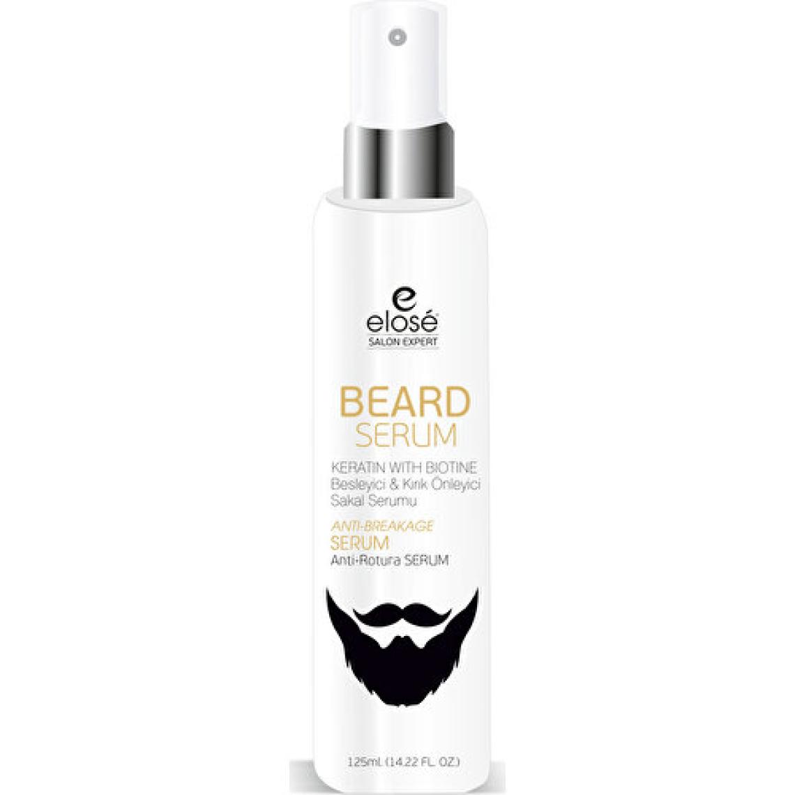 Elose Keratin Sakal Bakım Sütü 125 ml