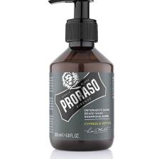 Proraso Sakal Şampuanı - Cypress Vetyver 200 ml.