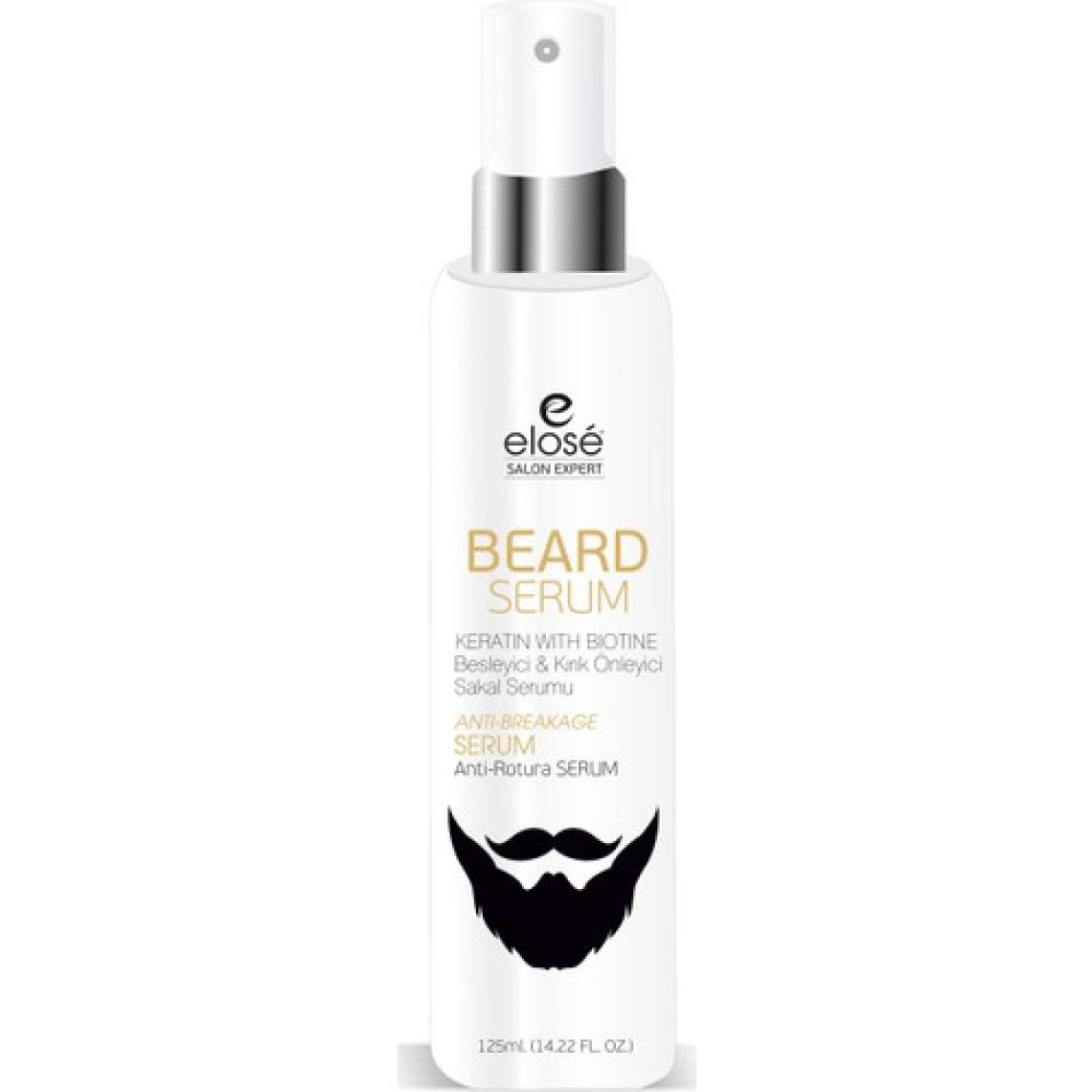 Elose Keratin Sakal Bakım Sütü 125 ml