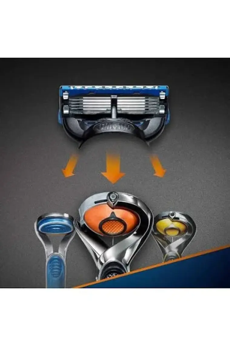 Gillette Fusion Proglide Flexball