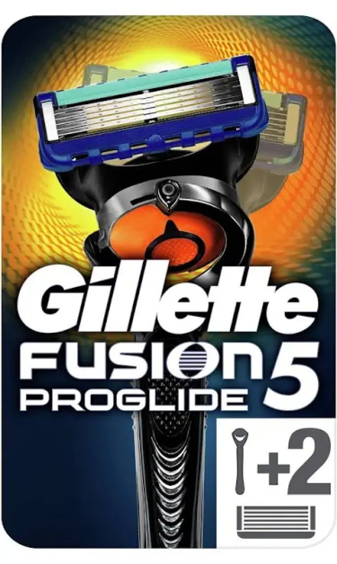 Gillette Fusion Proglide Flexball