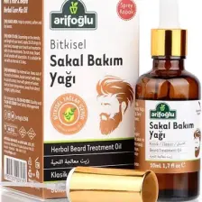 Arifoğlu Sakal Bakım Yağı 50ML