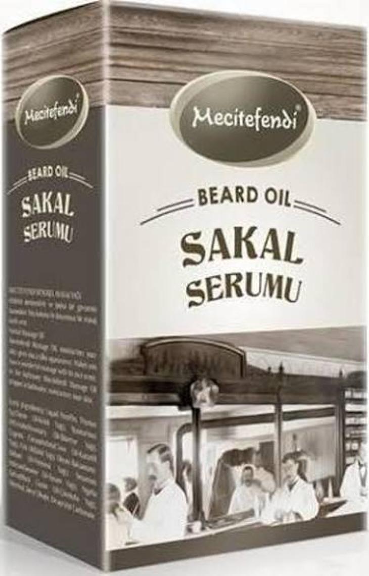 Mecitefendi Sakal Serumu