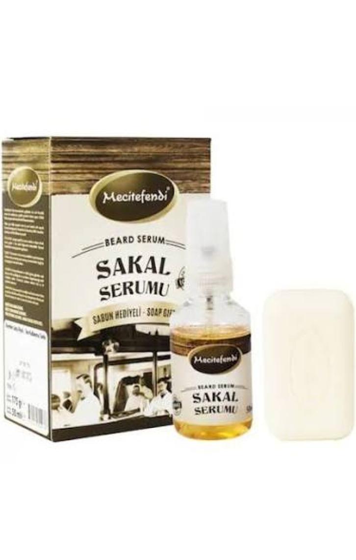Mecitefendi Sakal Serumu