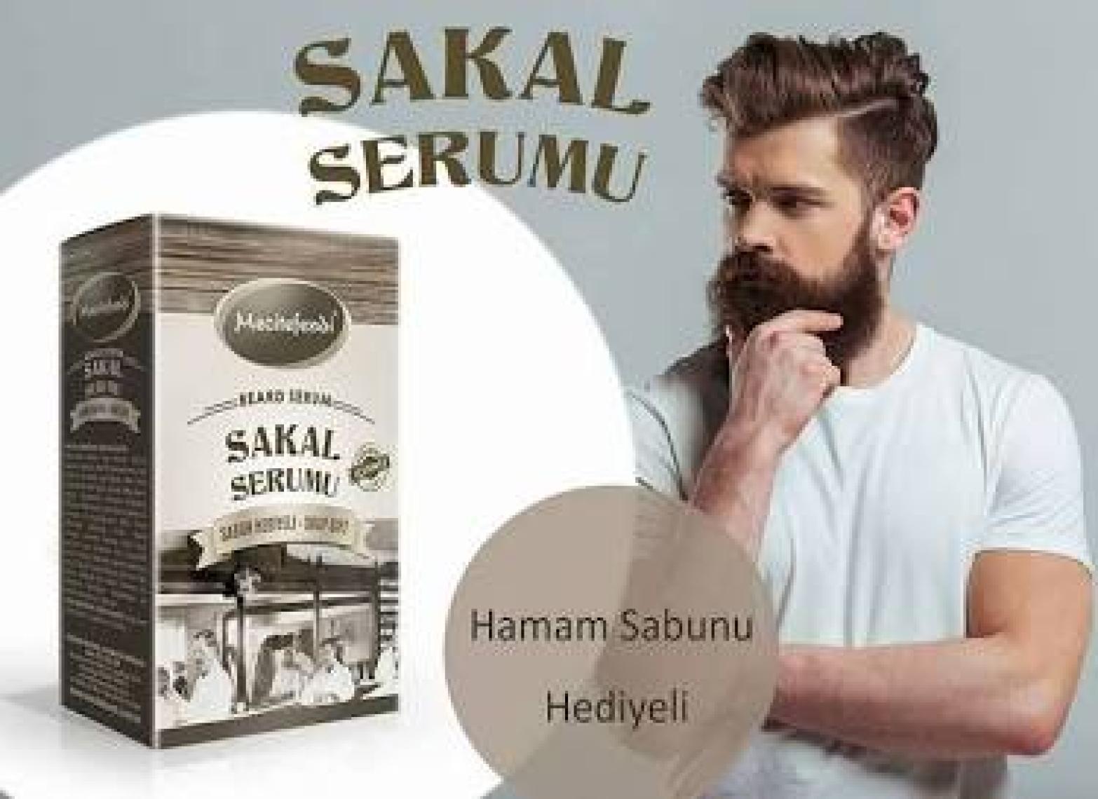 Mecitefendi Sakal Serumu