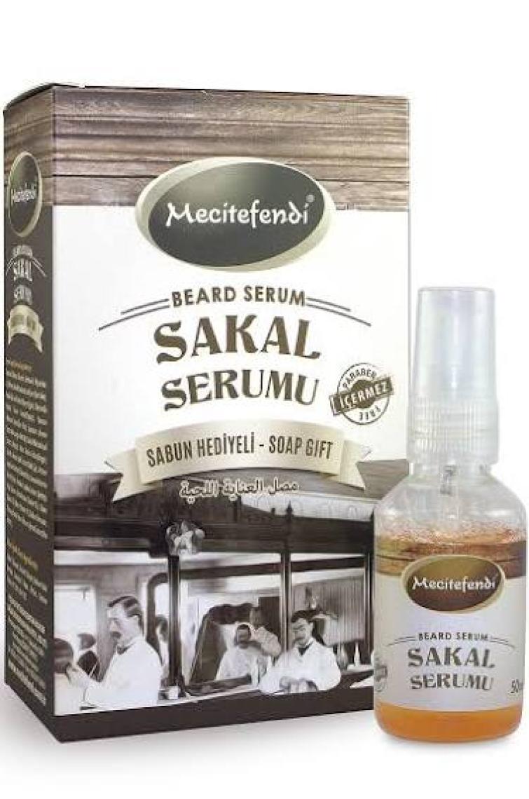Mecitefendi Sakal Serumu