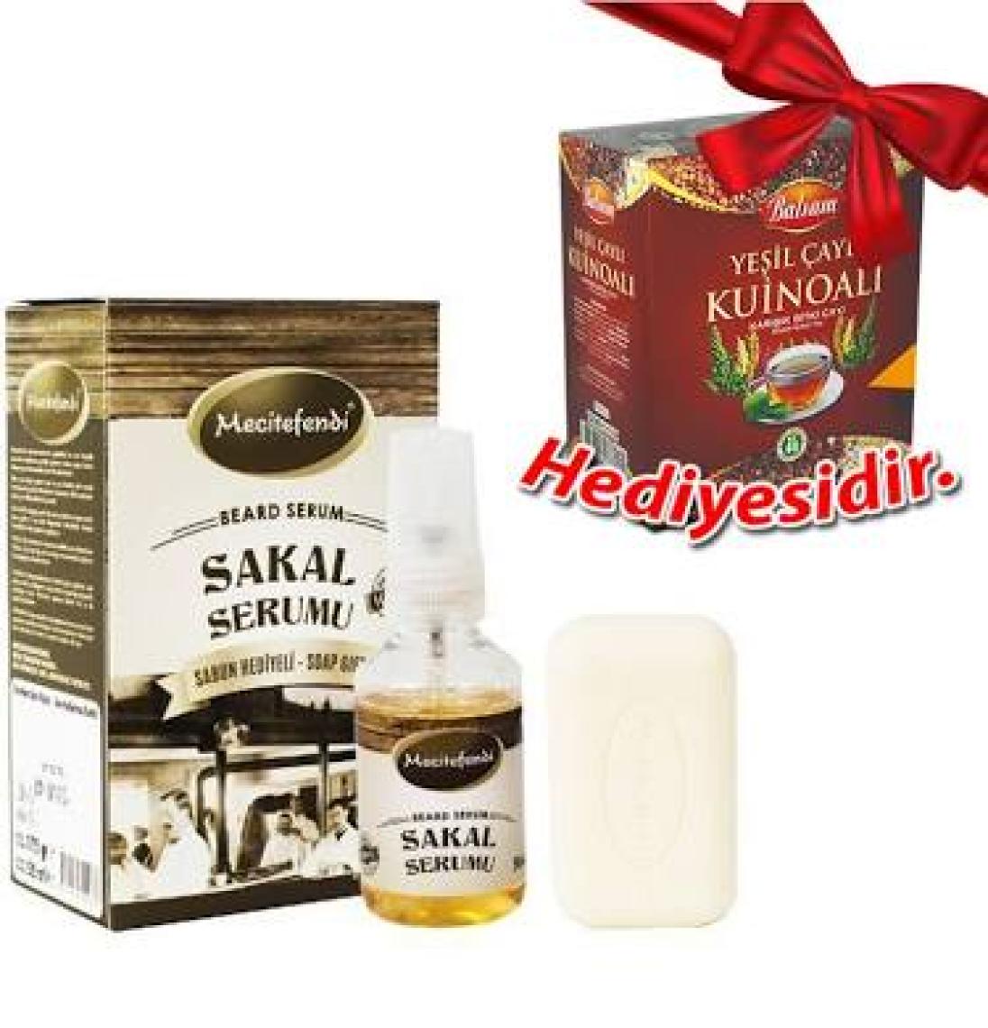 Mecitefendi Sakal Serumu