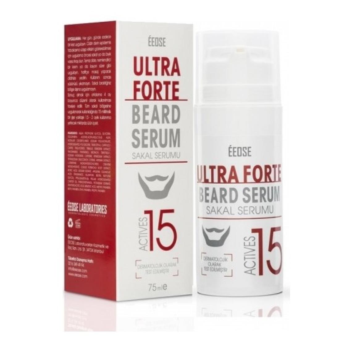 Eeose Ultra Forte Actives 15 Sakal Serumu 75ml