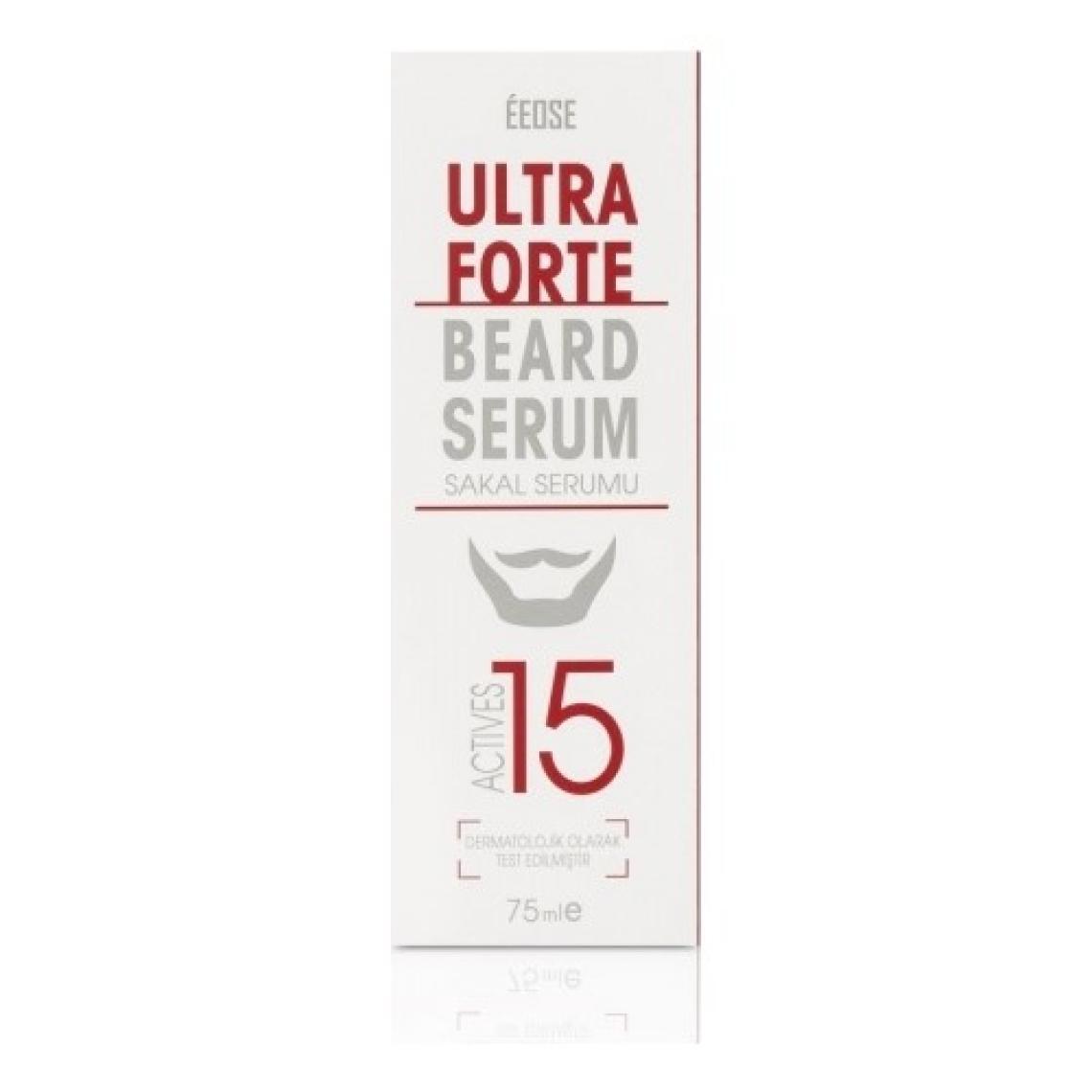 Eeose Ultra Forte Actives 15 Sakal Serumu 75ml