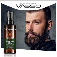 Vasso Hipster Sakal Ve Bıyık Besleyici Bakım Yağı 75 ml 8699216347539