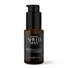 Shield Man Sakal ve Bıyık Bakım Yağı 30 ml