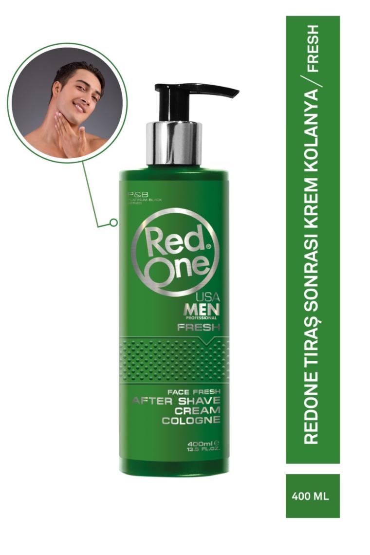 Redone Fresh Tıraş Sonrası Krem Kolonya 400 ml