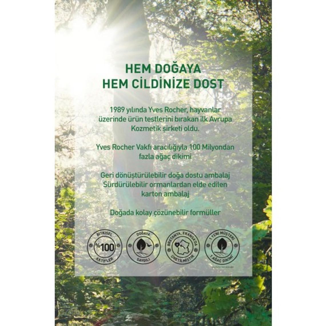 Yves Rocher Nemlendiren Ve Rahatlatan Yüz Ve Sakal Bakım Kremi - 50 Ml