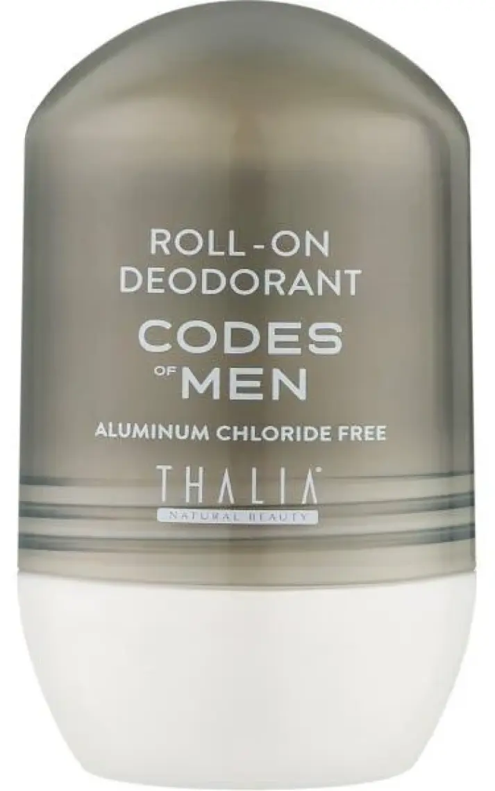 Thalia Erkek Aloe Vera Özlü Roll’on Deodorant 50ML