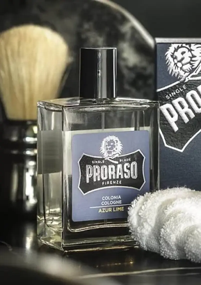 Proraso Sakal Şampuanı - Azure Lime 200 ml.