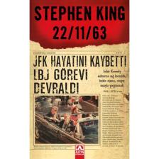 22/11/63 - Stephen King