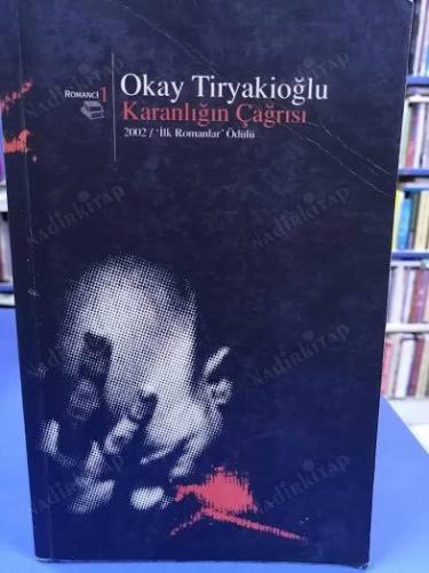 Karanlığın Çağrısı-Okay Tiryakioğlu