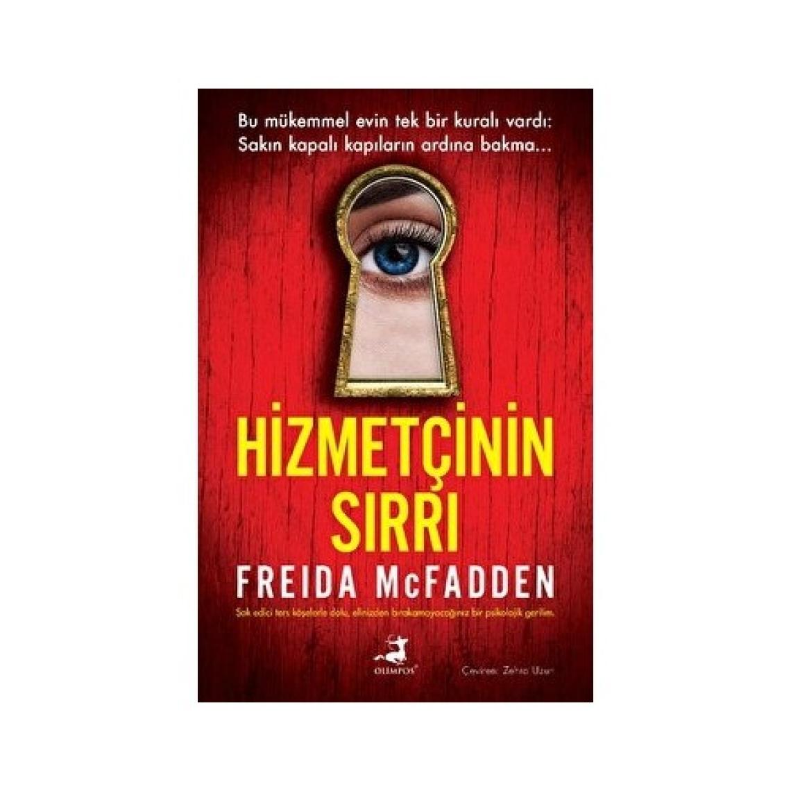 Hizmetçinin Sırrı - Fredia Mcfadden