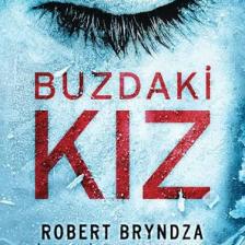 Buzdaki Kız - Robert Bryndza