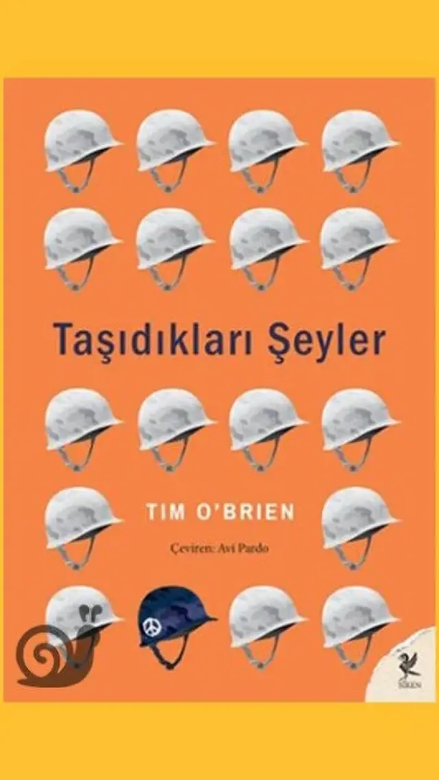 Taşıdıkları Şeyler