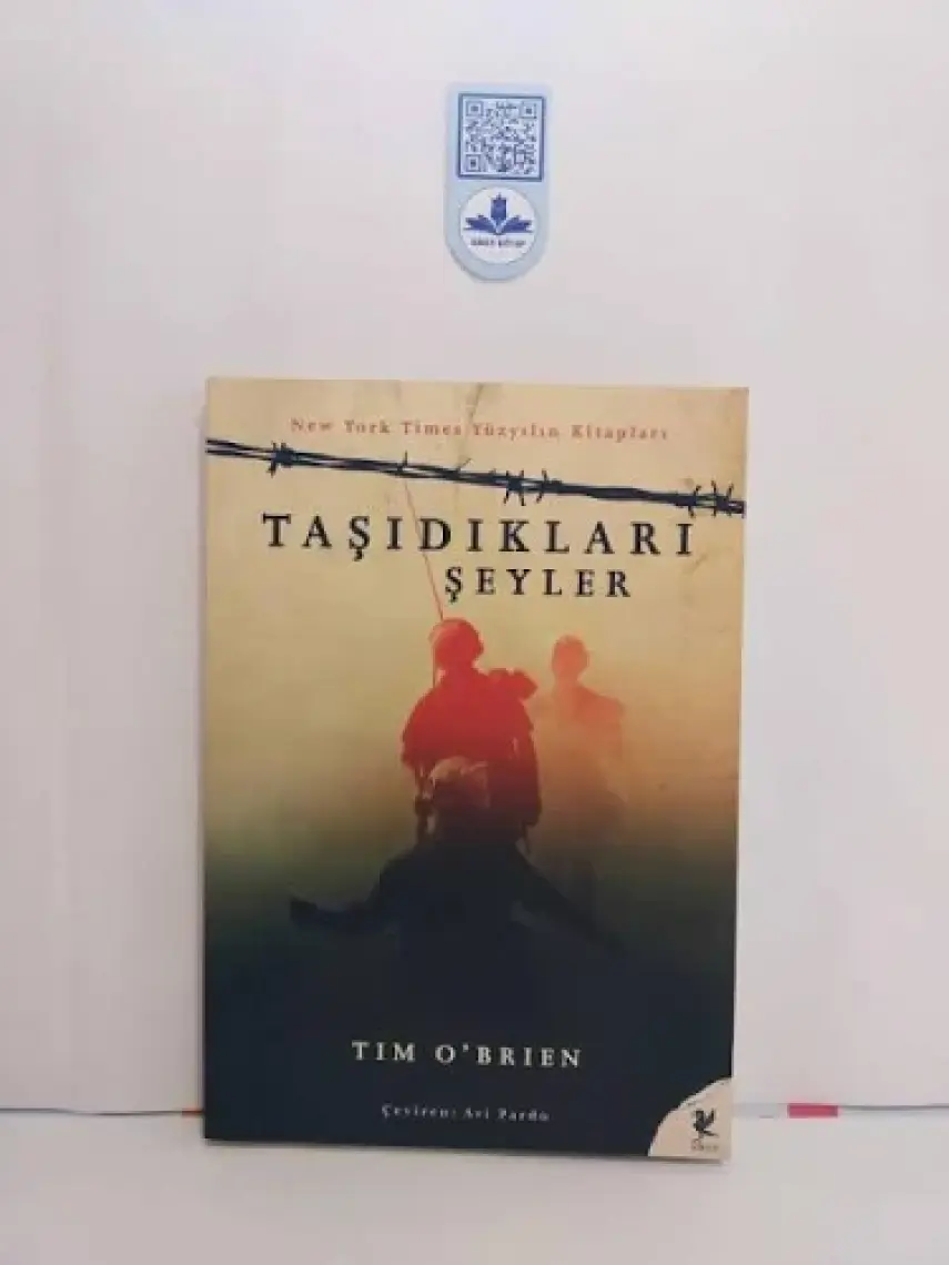Taşıdıkları Şeyler