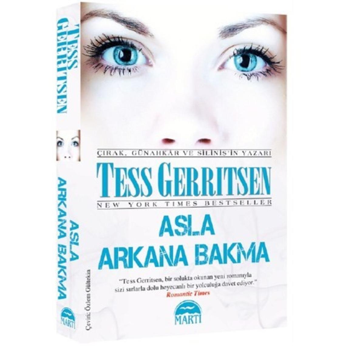 Asla Arkana Bakma - Tess Gerritsen