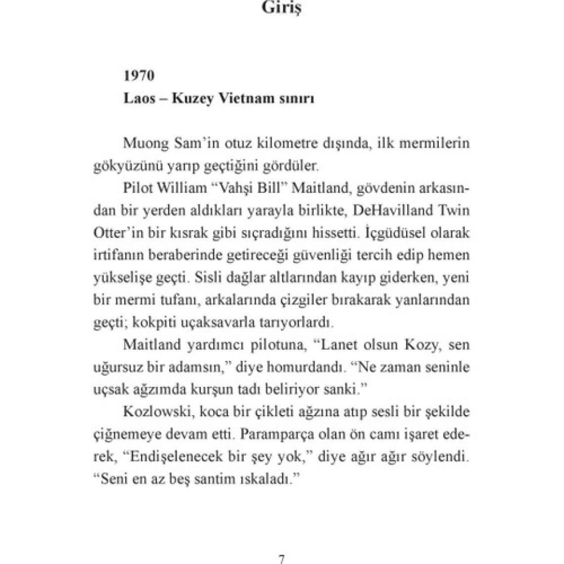Asla Arkana Bakma - Tess Gerritsen