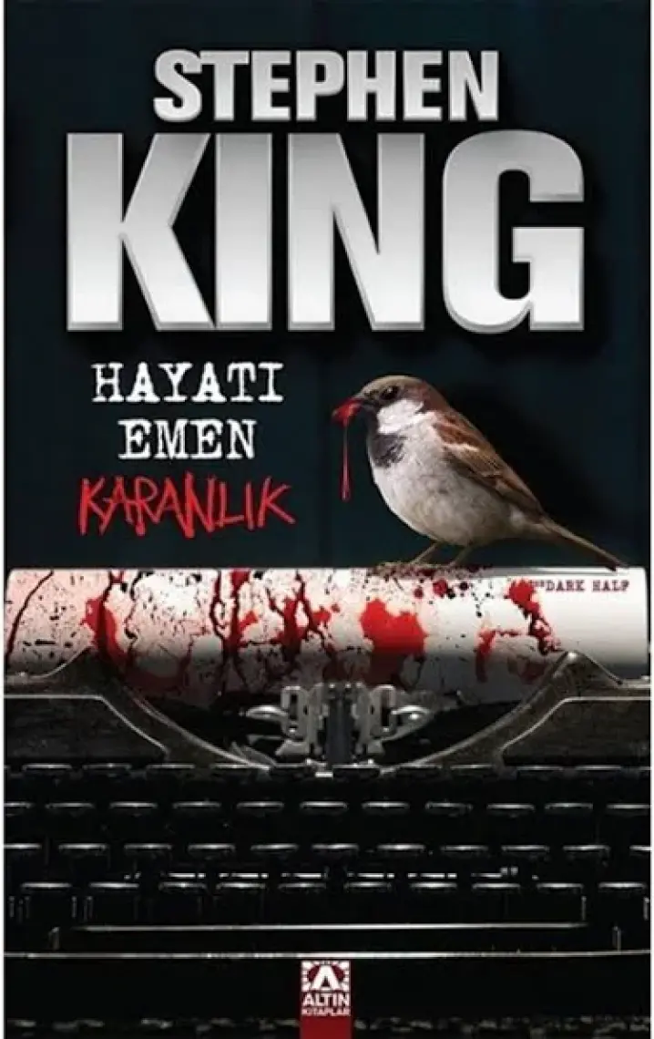 Hayatı Emen Karanlık - Stephen King