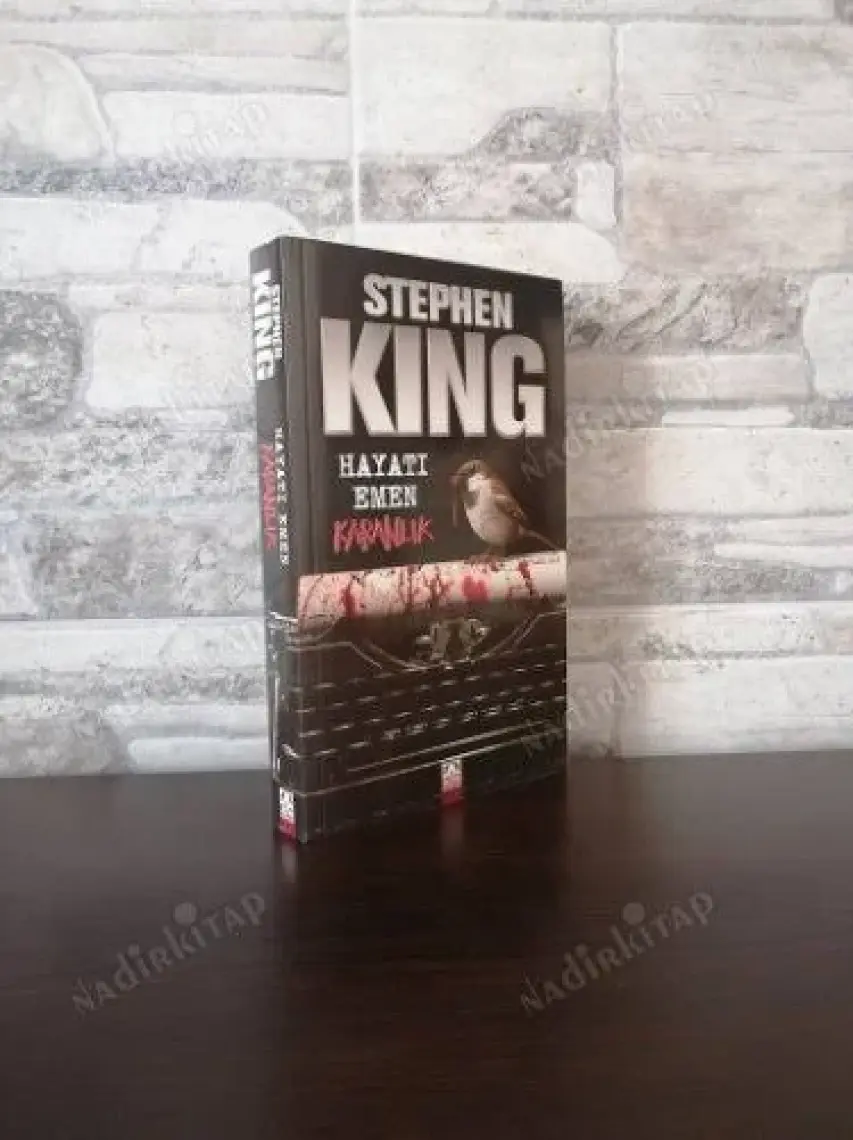 Hayatı Emen Karanlık - Stephen King
