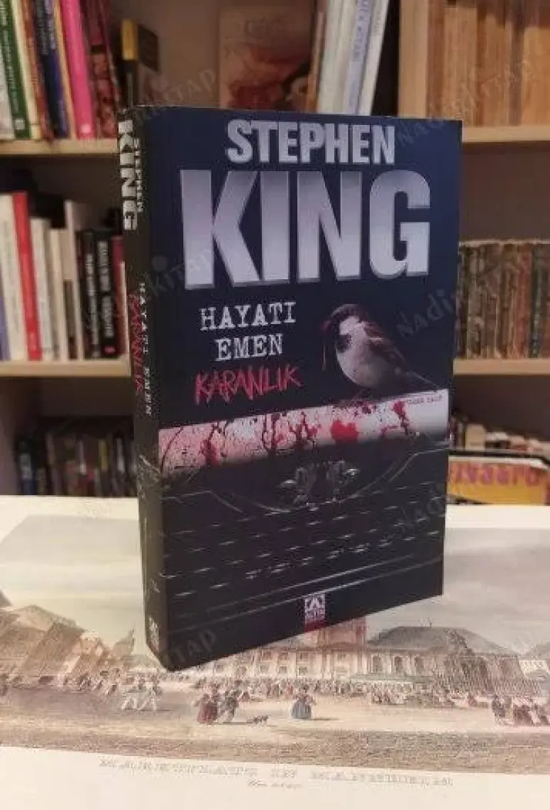 Hayatı Emen Karanlık - Stephen King