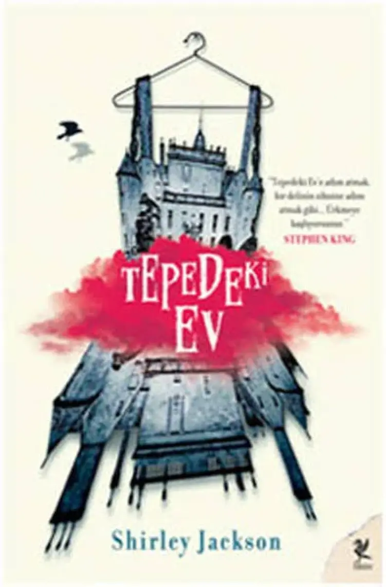 Tepedeki Ev - Shirley Jackson
