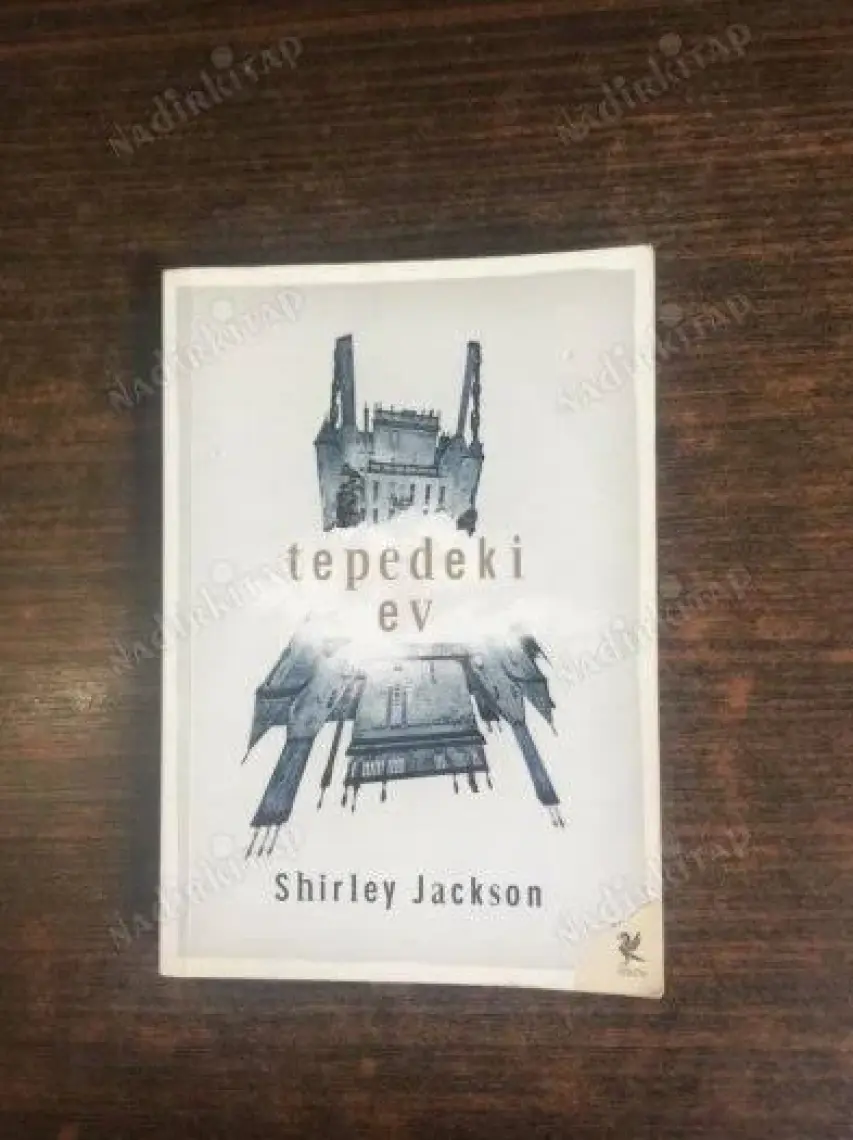 Tepedeki Ev - Shirley Jackson