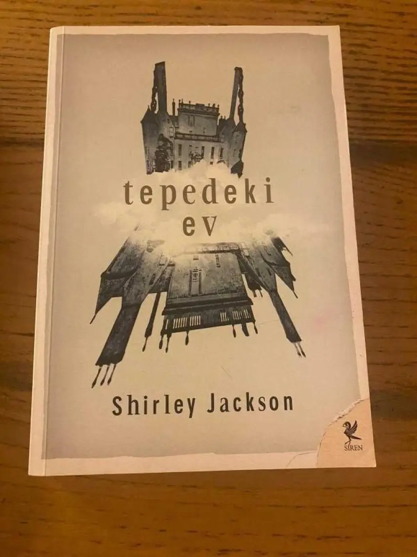 Tepedeki Ev - Shirley Jackson