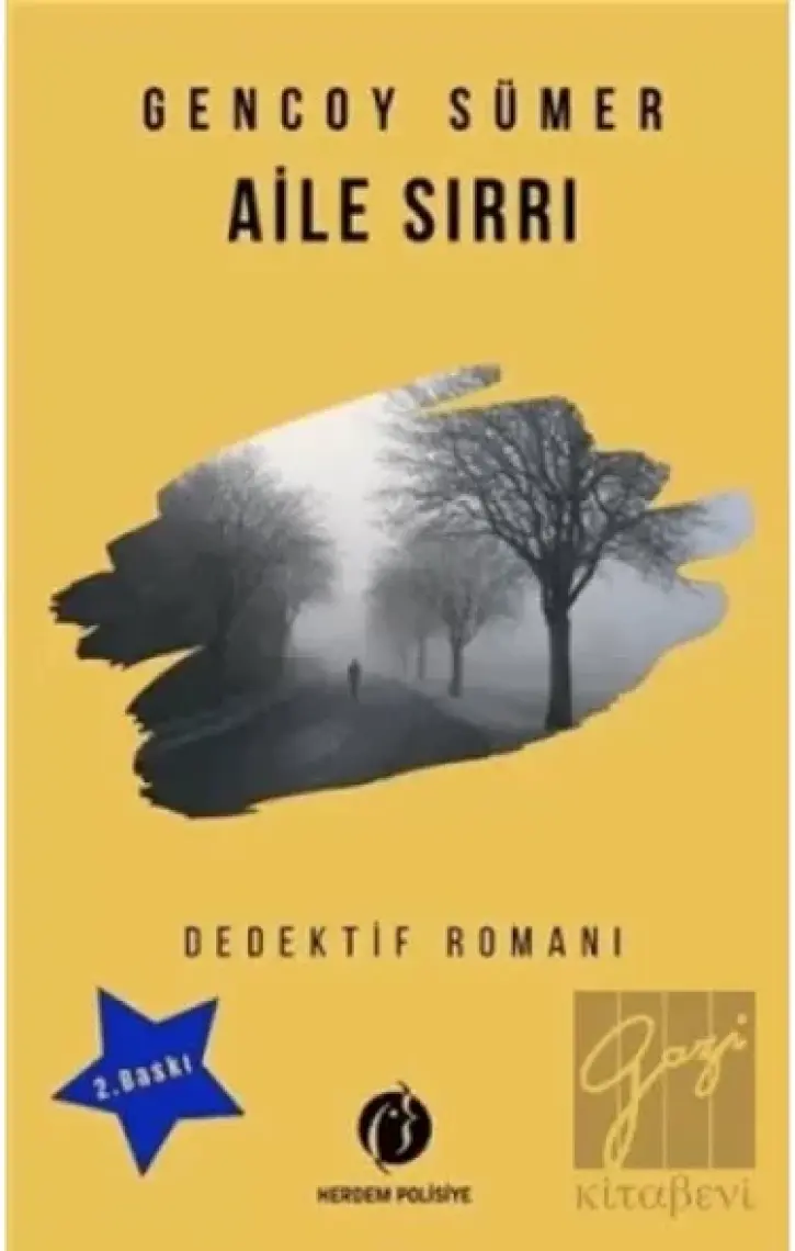 Aile Sırrı - Gencoy Sümer