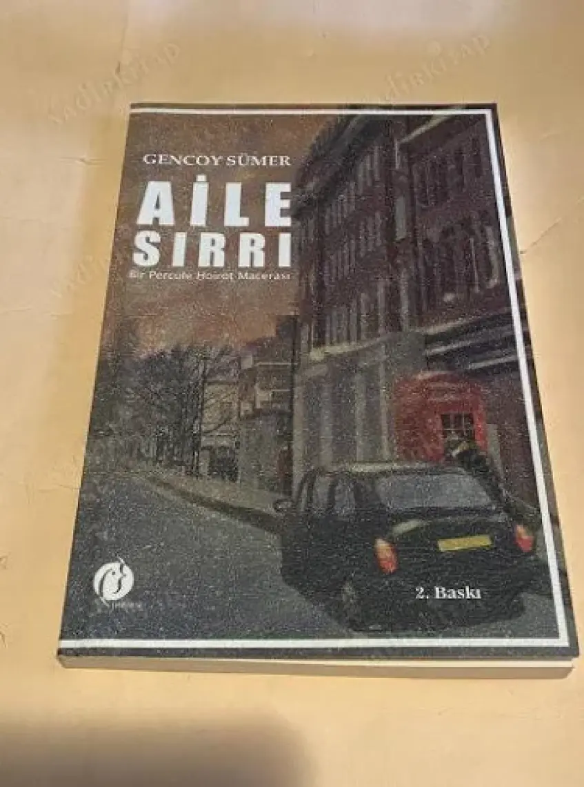 Aile Sırrı - Gencoy Sümer