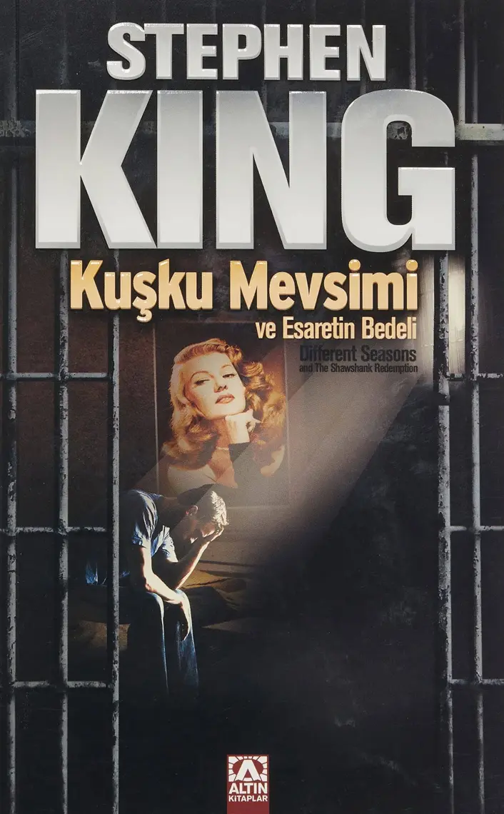 Kuşku Mevsimi - Stephen King