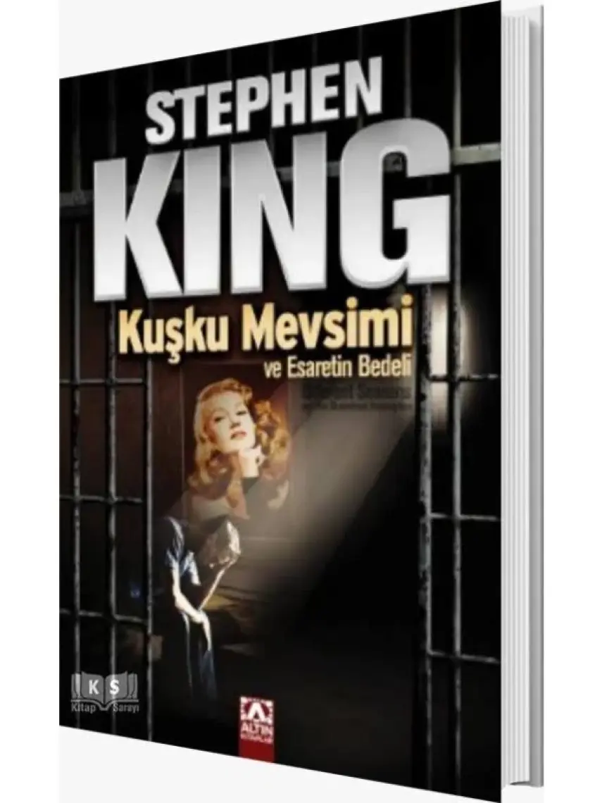 Kuşku Mevsimi - Stephen King