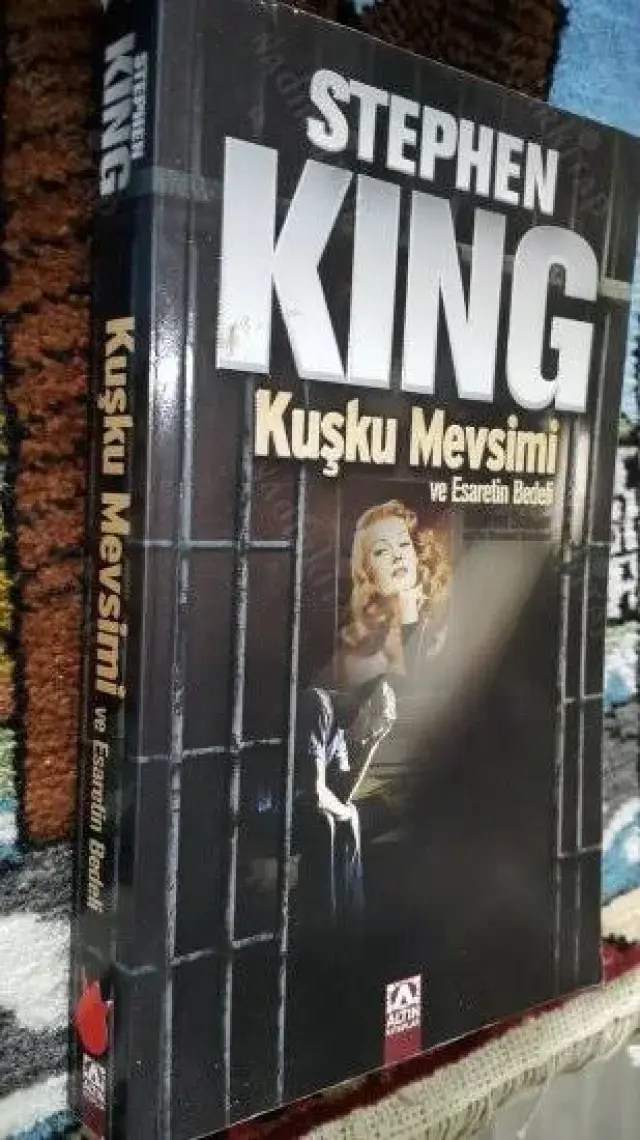 Kuşku Mevsimi - Stephen King