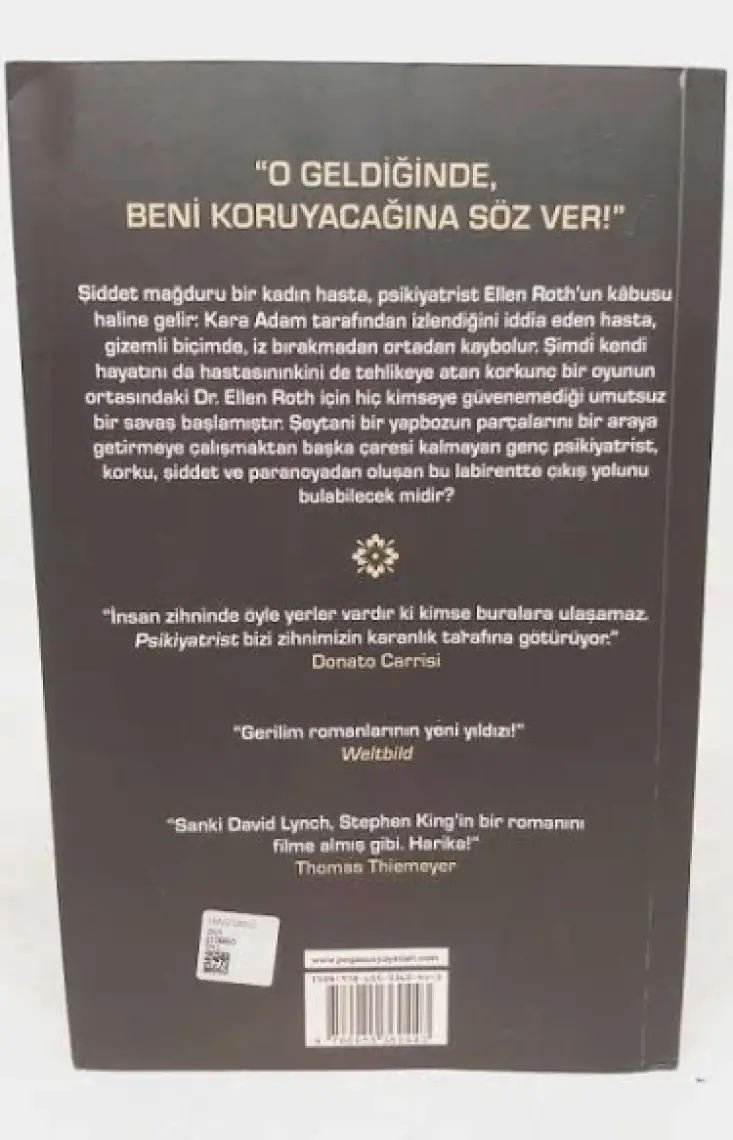 Psikiyatrist - Wulf Dorn