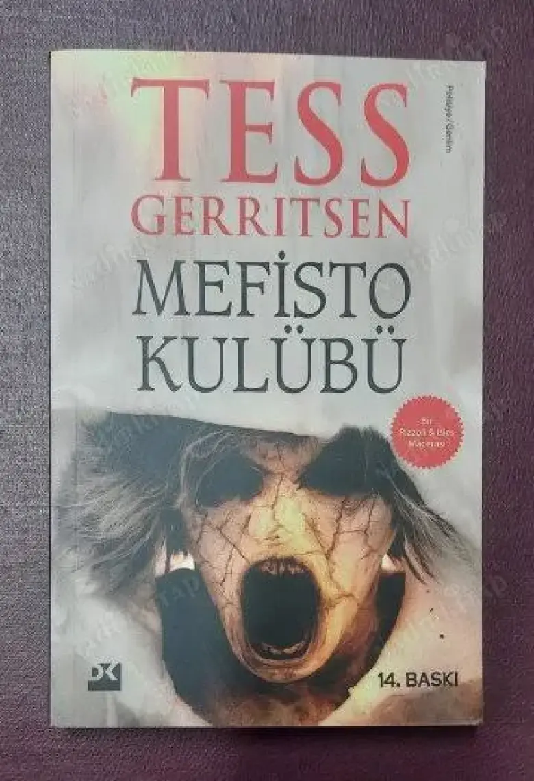 Mefisto Kulübü - Tess Gerritsen