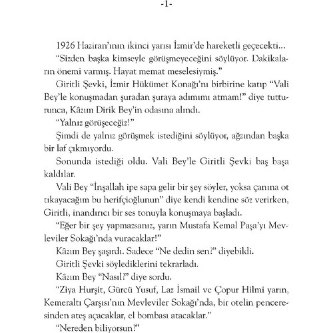 Ters Kanatlı Şahin - Osman Balcıgil