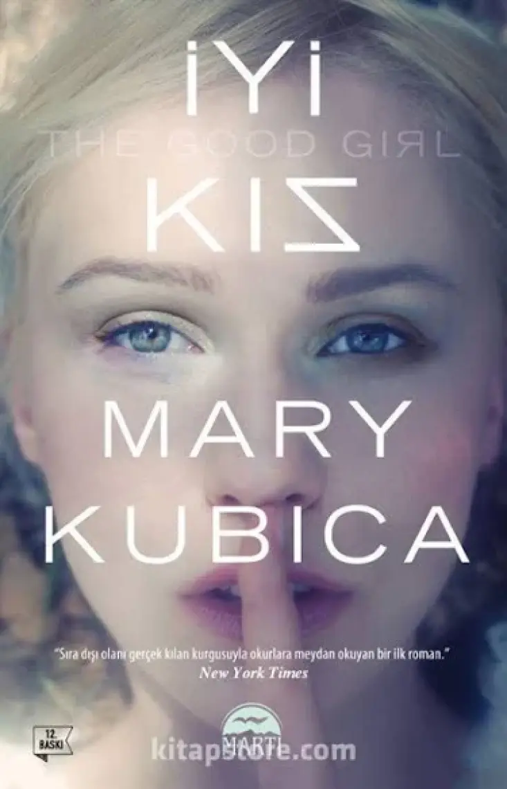 İyi Kız - Mary Kubica