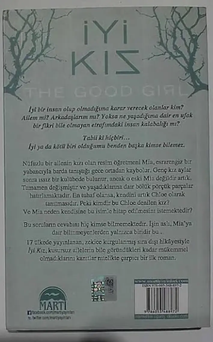 İyi Kız - Mary Kubica