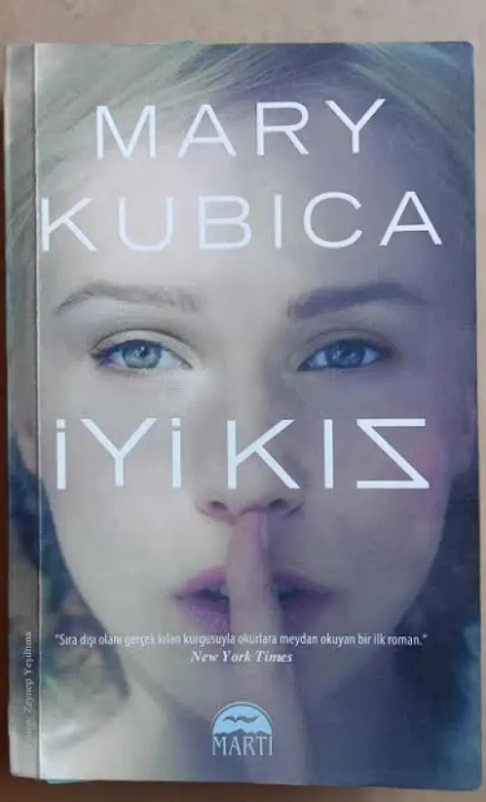 İyi Kız - Mary Kubica