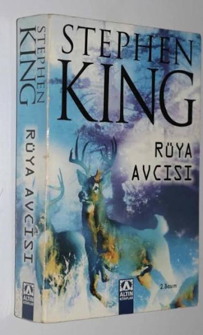 Rüya Avcısı ( Dreamcatcher ) - Stephen King