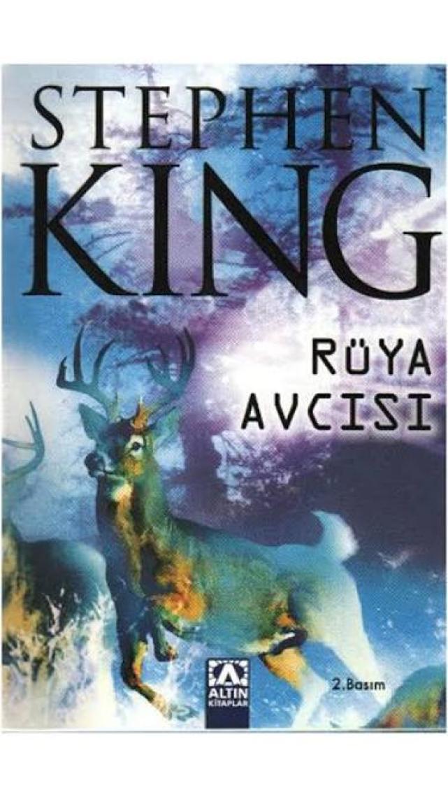 Rüya Avcısı ( Dreamcatcher ) - Stephen King